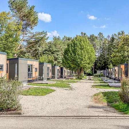 בית נופש Tiny Haus 29 Am Brombachsee