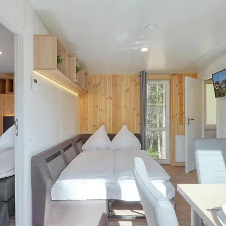 Tiny Haus 29 Am Brombachsee Tatil Evi