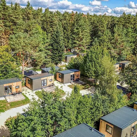 Tiny Haus 29 Am Brombachsee בית נופש פליינפילד