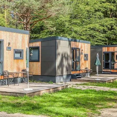 Tiny Haus 29 Am Brombachsee בית נופש *
