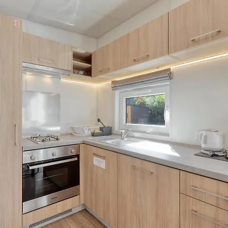בית נופש Tiny Haus 29 Am Brombachsee *