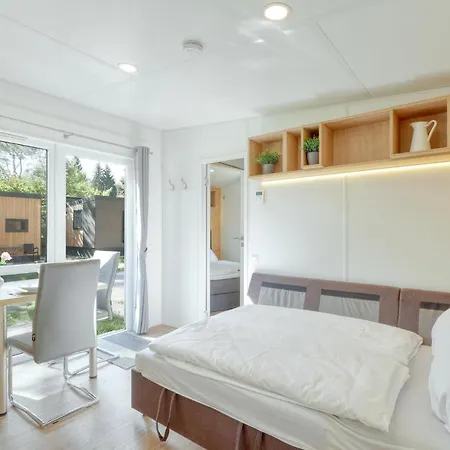 בית נופש Tiny Haus 29 Am Brombachsee