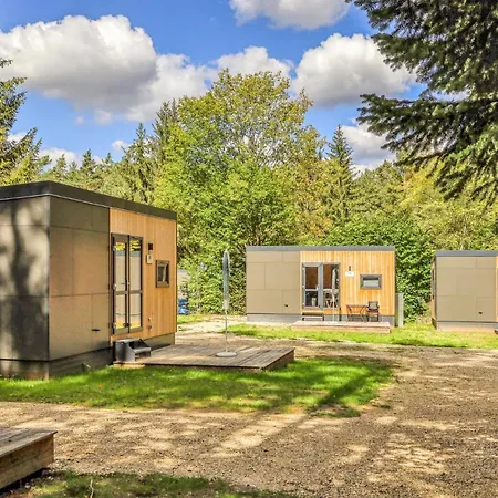 בית נופש Tiny Haus 29 Am Brombachsee פליינפילד