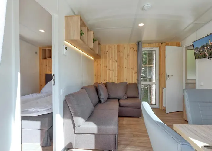 Semesterbostad Tiny Haus 29 Am Brombachsee Pleinfeld