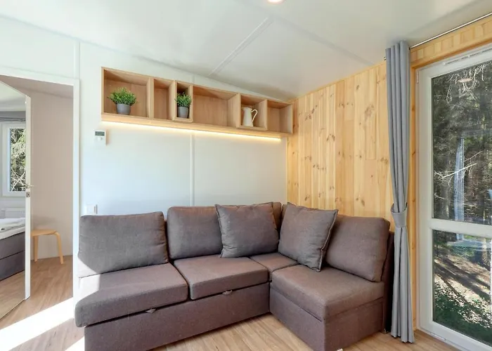 Tiny Haus 29 Am Brombachsee * Pleinfeld