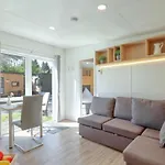 Tiny Haus 29 Am Brombachsee Nyaraló Pleinfeld