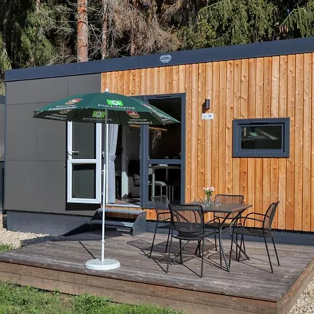 Дом отдыха Tiny Haus 29 Am Brombachsee