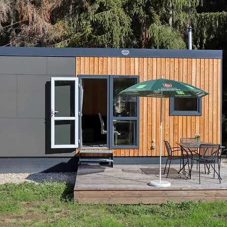 Дом отдыха Tiny Haus 29 Am Brombachsee Плайнфельд