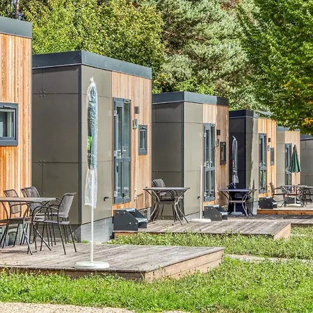 Tiny Haus 29 Am Brombachsee Дом отдыха Плайнфельд