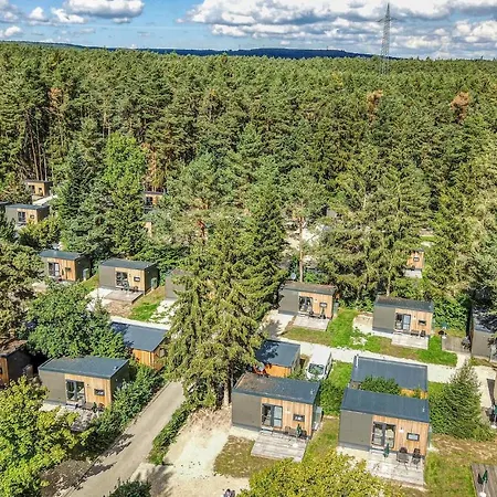 Дом отдыха Tiny Haus 29 Am Brombachsee *